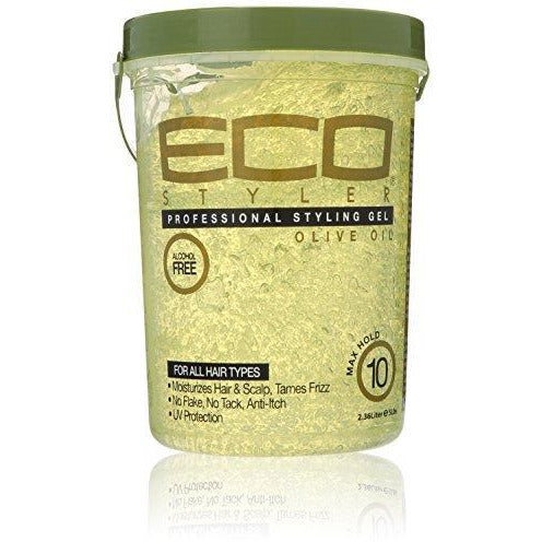 Ecoco Style Gel Olive 5 Lb
