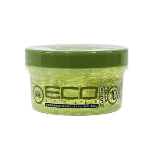 Ecoco Style Gel Olive 8 Oz
