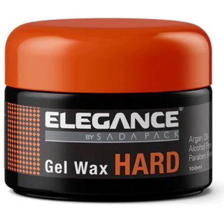 Elegance Gel Wax Hard 3.38 Oz