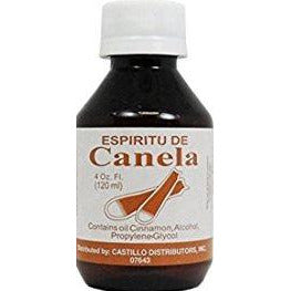 Espiritu De Canela Cinnamon Hair Oil 2.25Oz