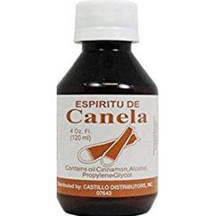  ESPIRITU DE CANELA Cinnamon Spirit Hair Emollient Skin