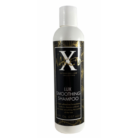 Essations Naked X Lux Smoothing Shampoo 8Oz