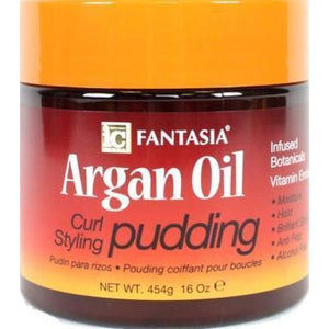 Fantasia Argan Oil Pudding, 16 Ounce