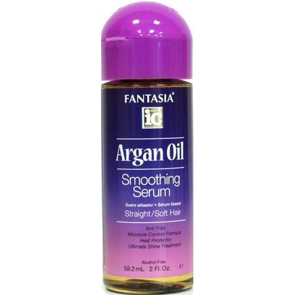 Fantasia Argan Oil Smoothing Serum - 6.2 Oz