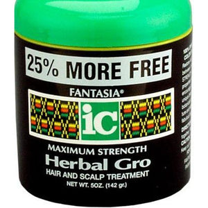 Fantasia Maximum Strength Herbal Gro Jar - 5 Oz