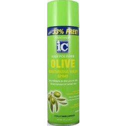 Fantasia Olive Sheen Moist Spray 14 Ounce