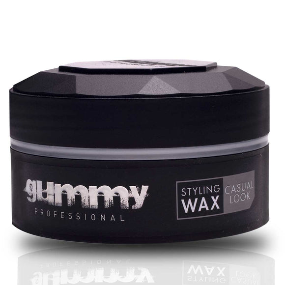 Fonex Gummy Styling Wax â€“ Casual Look, 5 Oz