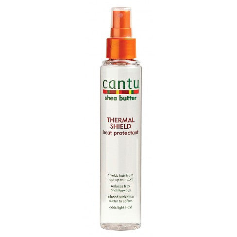 Cantu Shea Butter Thermal Shield Heat Protectant - 5.1 oz