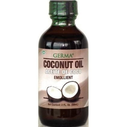 Germa Aceite Coconut Oil 2 Oz