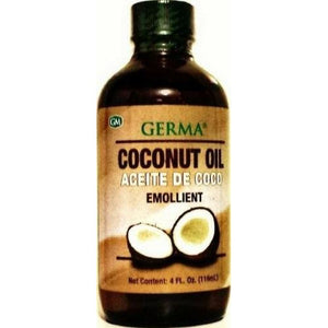 Germa Aceite Coconut Oil 4 Oz