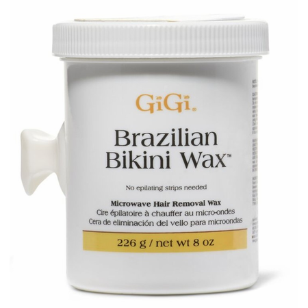 GiGi Brazilian Bikini Microwave Wax 8oz