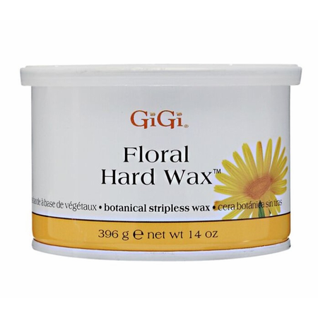 Gigi Floral Hard Wax, 14oz
