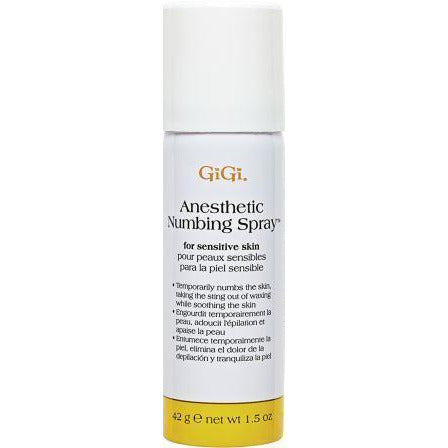 Gigi Anesthetic Numbing Spray 1.5 Oz