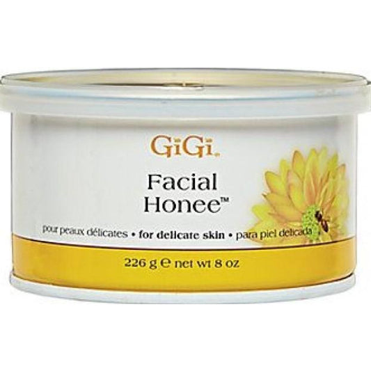 Gigi Facial Honee For Delicate Skin, 14 Oz