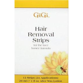 Gigi Hair Removal Cream For The Face, 1 Oz