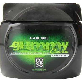 Gummy Keratin Hair Gel, 17 Oz