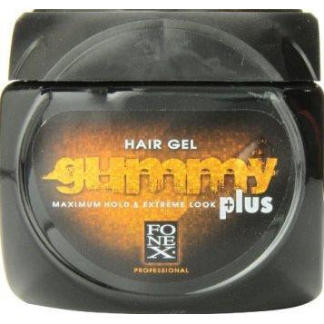 Gummy Plus Hair Gel, 17 Oz