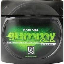 Gummy Professional Keratin Hair Gel, 23.5 Oz