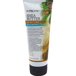 Hi Pro Pac Shea Butterr Shampoo 8 Oz