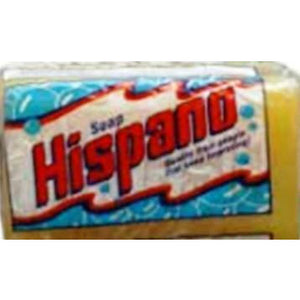 Hispano Soap Twin Pack