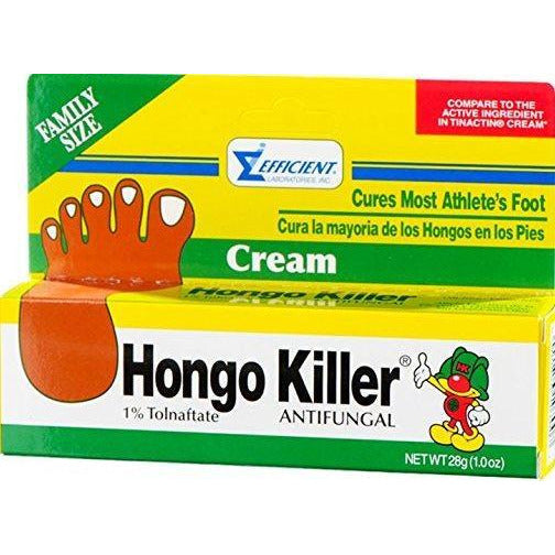 Hongo Killer Cream 1 Oz