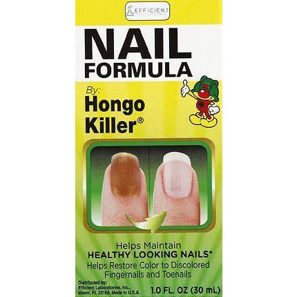 Hongo Killer Nail Formula 1 Oz