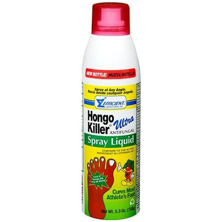 Hongo Killer Ultra Spray Liquid 4.6 Oz