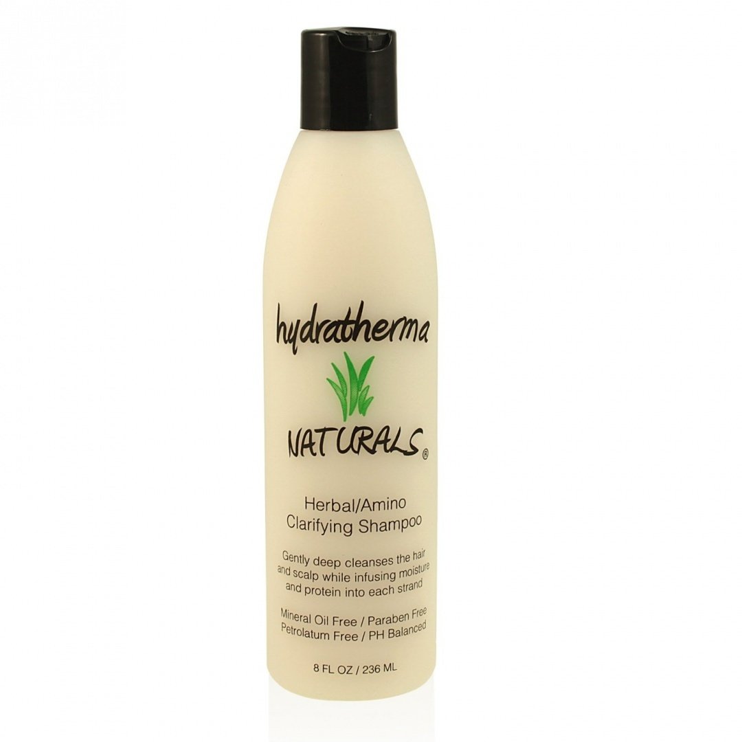 Hydratherma Naturals Clarify Shampoo 8 Oz