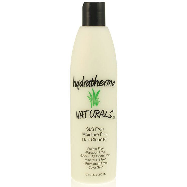Hydratherma Naturals Hair Cleanser 12Oz