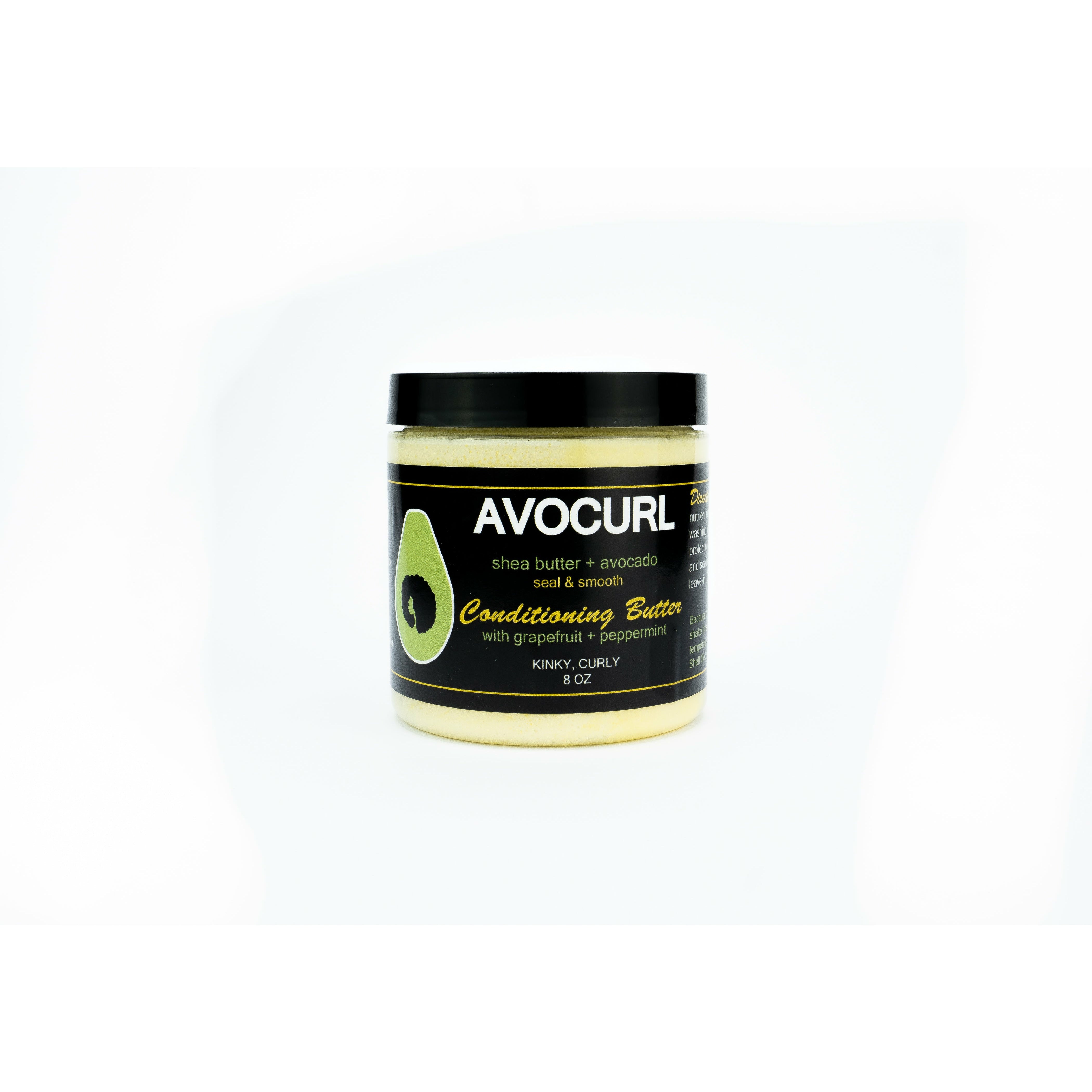 Avocurl Conditioning Butter