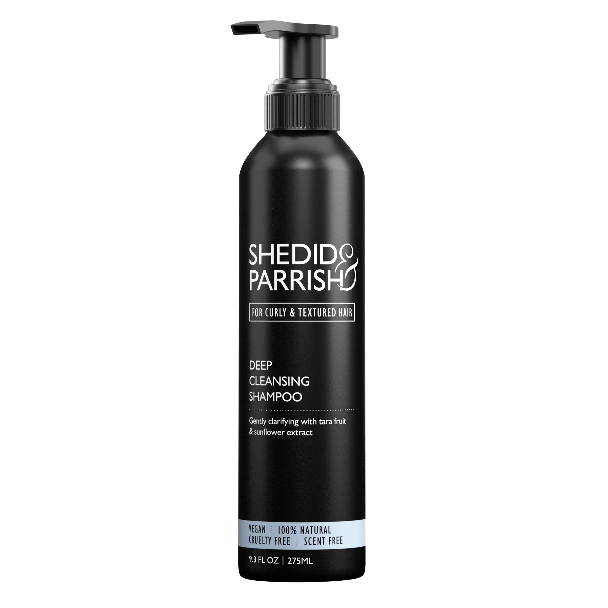 Shedid & Parrish Deep Cleansing Shampoo