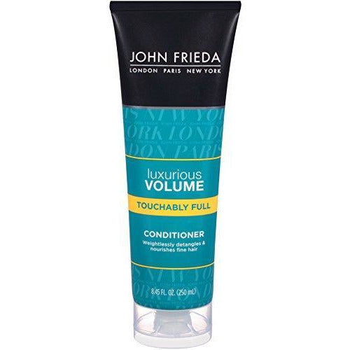 John Frieda Luxurious Volume Touchably Full Conditioner 8.45 Oz