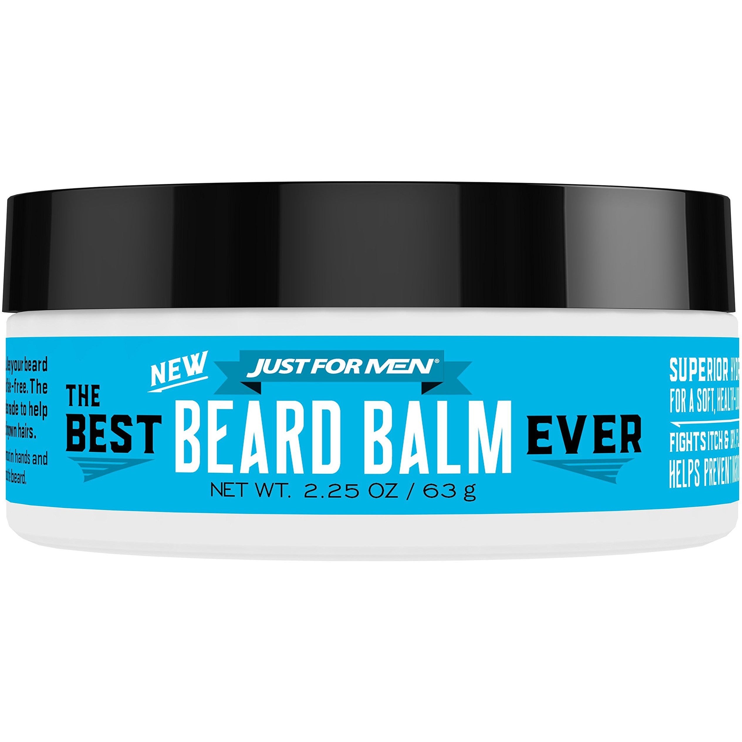 Just For Men The Best Beard Balm 2.25 Oz