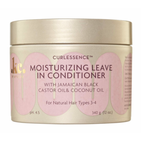 Keracare Curlessence Leave-In Conditioner 11.25 Oz