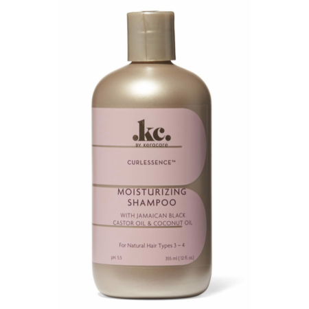 Keracare Curlessence Moisturizing Shampoo,12 Oz