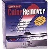 Loreal Effasol Color Remover (12 Pack)