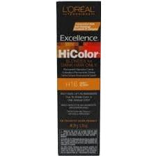 Loreal Excellence Hicolor Honey Blonde 1.74 Oz