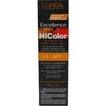 Loreal Excellence Hicolor Shimmer Gold 1.74 Oz