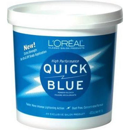 Loreal Quick Blue Powder Bleach 16 Oz MOQ is 3
