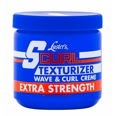 Luster S Curl Jar Extra Strength 15 Oz