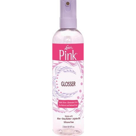 Luster's Pink Glosser 8 Oz