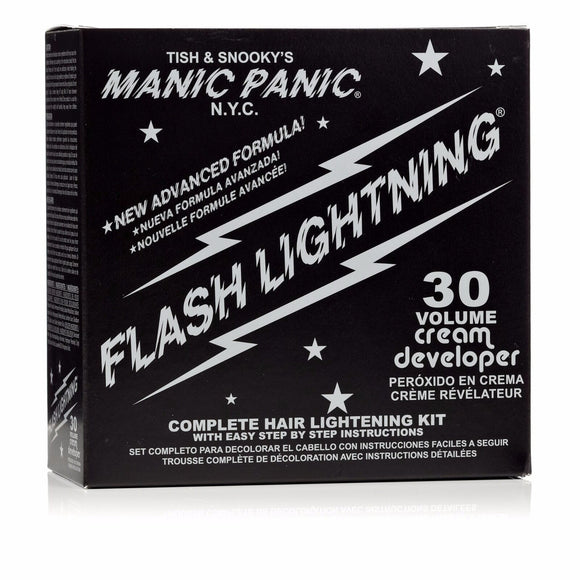 Manic Panic Bleach Kit 30 Volume