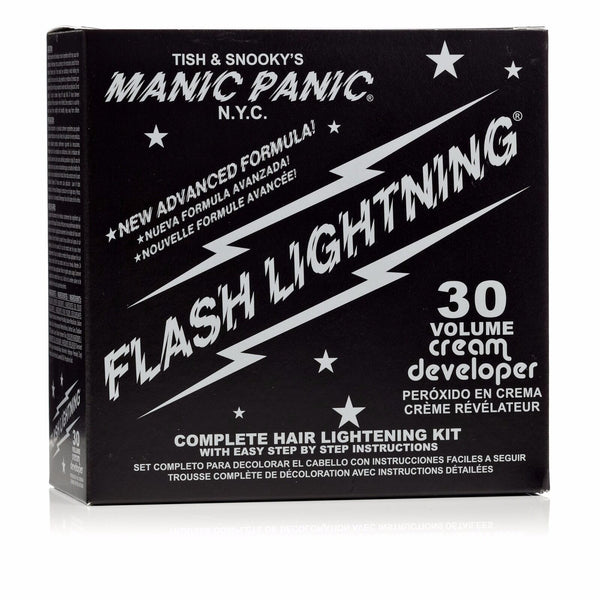 4th Ave Market: Manic Panic Flash Lightning Hair Bleach Kit