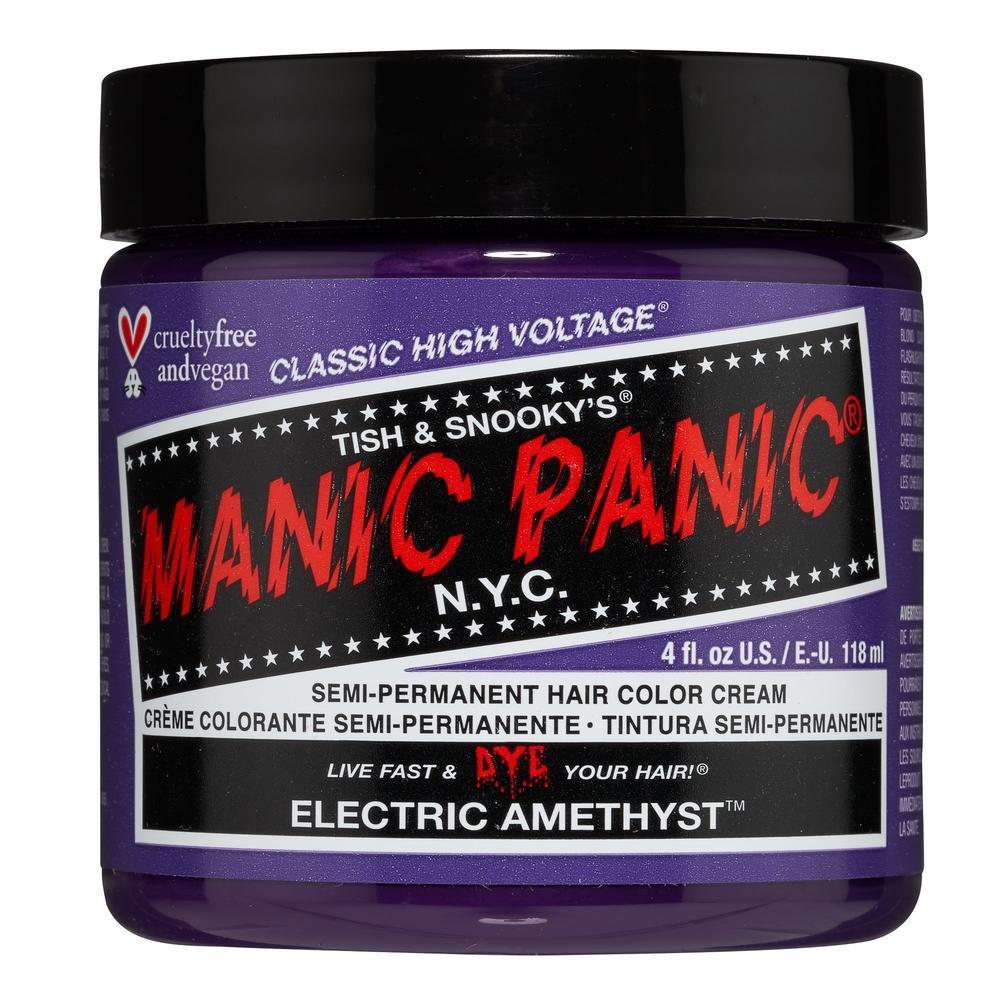 Manic Panic Class Electric Amethyst 4 Oz