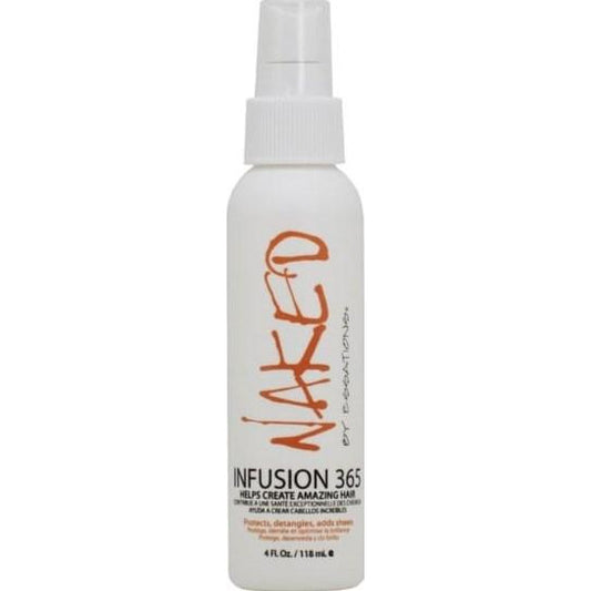 Naked By Essations Infusion 365, 4 Ounce