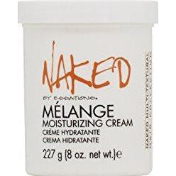 Naked Melange Moisturizing Cream - 8 Oz