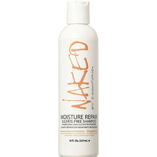 Naked Moisture Repair Shampoo 8 Oz