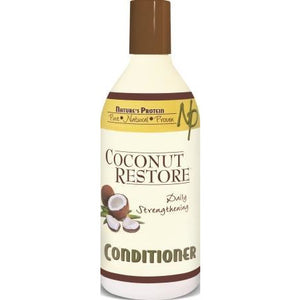 Nature's Protein Coconut Restore Daily Strengthening Conditioner, 13 Oz