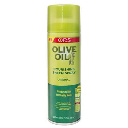 ORS Olive Oil Nourishing Sheen Spray 11.7 Oz