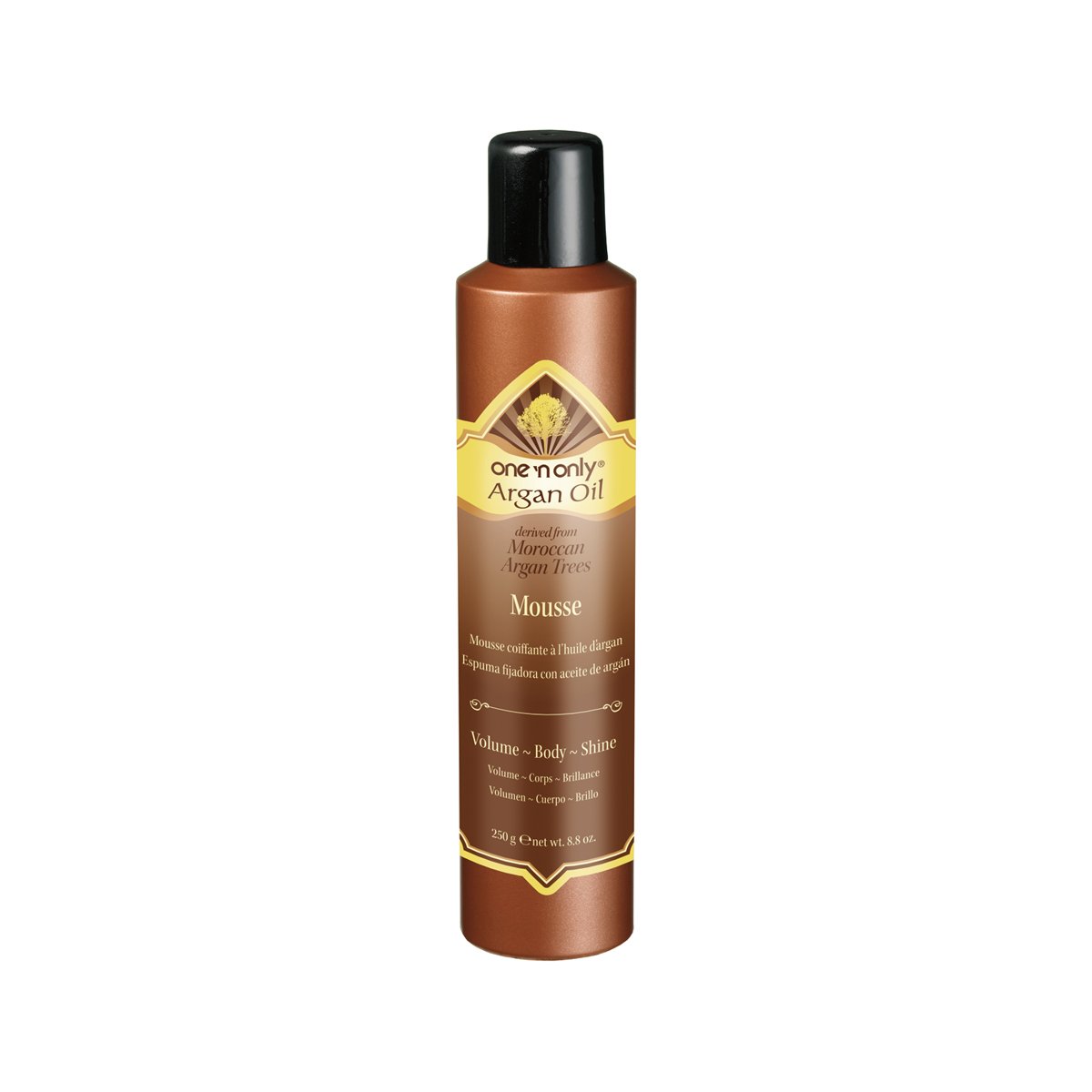 One'n Only Argan Oil Mouse 8.8 Oz